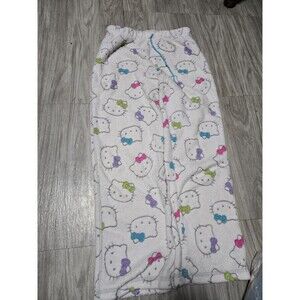 Y2k 2000s Hello Kitty Pajama Pants